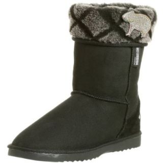 Warmbat Women's Brigade Boot, Black, 6 M Shoes