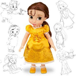 Disney Animators' Collection Belle Doll   16'' Toys & Games