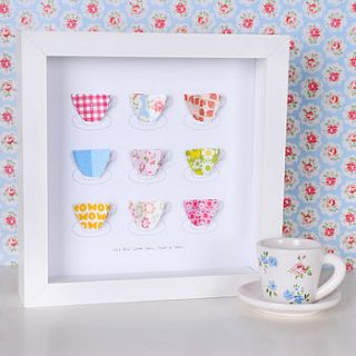 personalised tea cups picture by sweet dimple
