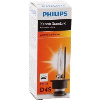 Philips D4S Xenon HID Headlight Bulb, Pack of 1 Automotive
