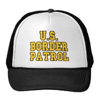 U.S. BORDER PATROL (v174) Hat