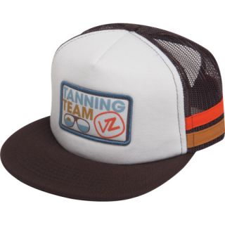 VonZipper Tanning Team Trucker Hat