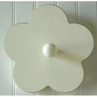 New Arrivals Hand Painted Flower Coat Hook
