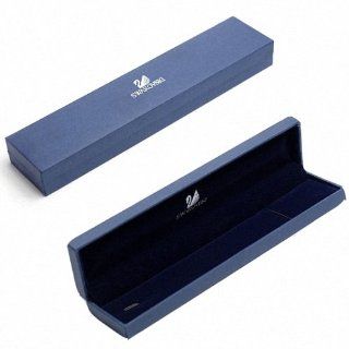 TAOTAOHAS  (1PC) Paper Jewelry Long Gift Box for Crystallized Swarovski Elements Austria Crystal Necklace, Bracelet, Earrings or Rings (Long Box) TAOTAOHAS Jewelry