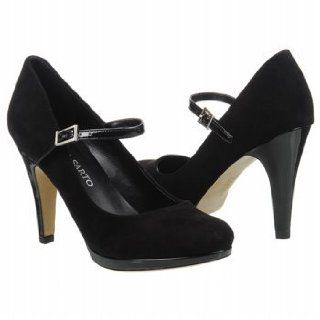 FRANCO SARTO Women's Napina (Black 9.5 M) Pumps Shoes Shoes