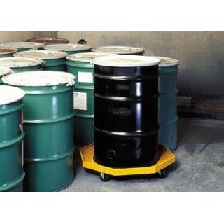 Valley Craft F89709A2 Drip Catching Drum Dolly, 1000 lbs Capacity Drum Handling Equipment