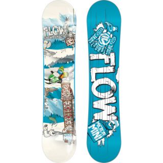 Flow Micron Mini Snowboard   Kids