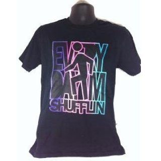 New Everyday Im Shufflin T shirt Adult Lmafo Black Size (X Large) Clothing