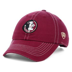 Florida State Seminoles Top of the World NCAA Stitches Adjustable Cap