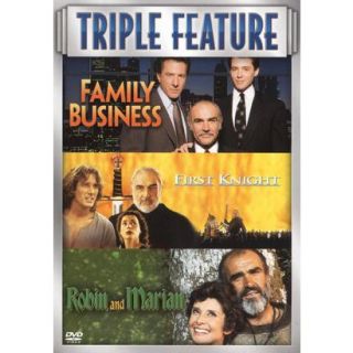 Family Business/First Knight/Robin and Marian (3