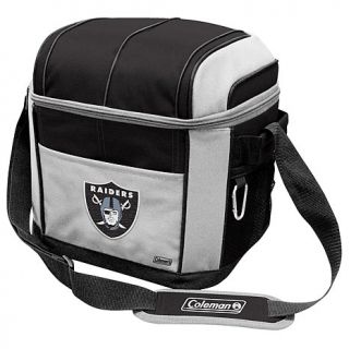 NFL 24 Can Soft Sided Cooler   Raiders