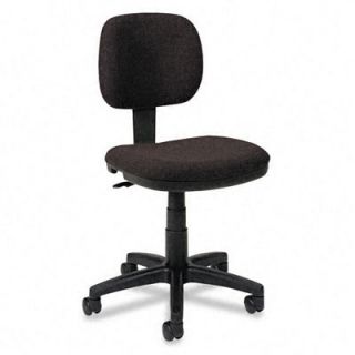 Basyx VL610 Task Chair BSXVL610VA Color Black