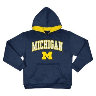 NCAA Mens Sweatshirt Michigan