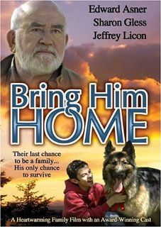 Bring Him Home Edward Asner, Jeffrey Licon Movies & TV