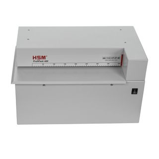 Hsm Profipack 400, Single Layer Card Board Converter