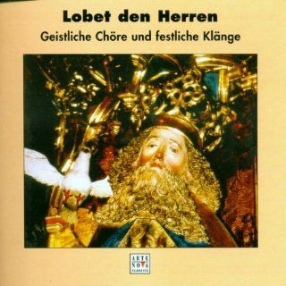 Lobet den Herren (Geistliche Chre und festliche Klnge) Music