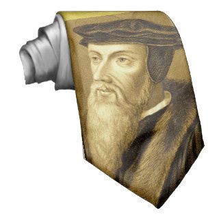 John Calvin Tie