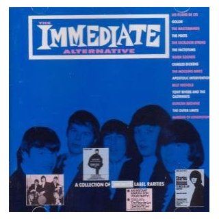 The Immediate Alternative A Collection of Immediate Label Rarities Music