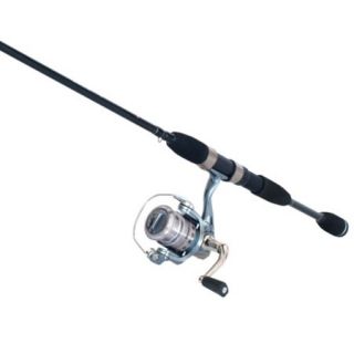 Abu Garcia 3000i Rod  Reel Fishing Combo 50 Ultralight 2 pc. 707159