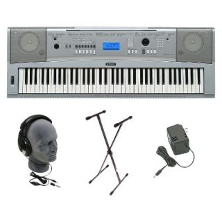 Yamaha 76 Key Digital Piano Bundle (DGX230 PAK)