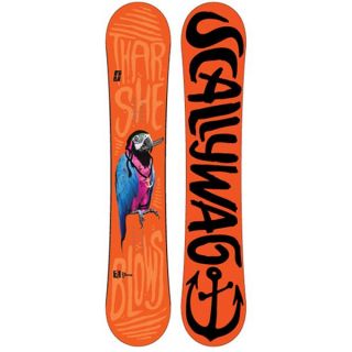 Forum Scallywag Snowboard 158 2014