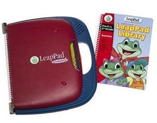 LeapPad with Microphone Toys & Games