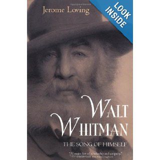 Walt Whitman The Song of Himself (9780520226876) Jerome Loving Books