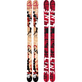 Line Stepup Ski   Park & Pipe Skis