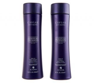 Alterna Caviar Moisture Shampoo and Conditioner Duo, 8.5 oz. —