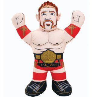 WWE Championship Brawlin Buddies Sheamus Figure Toys & Games