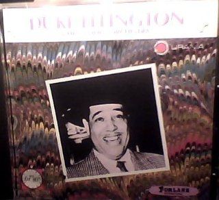 Duke Ellington and His Famous Orchestra Music