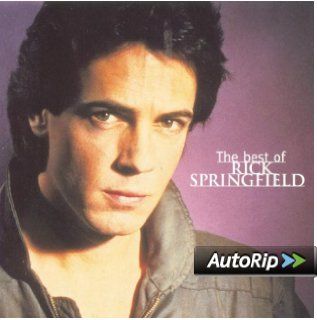 The Best of Rick Springfield Music