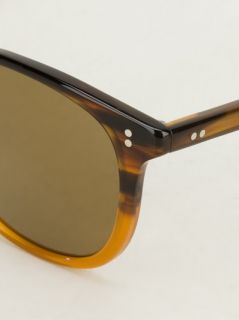 Garrett Leight 'kinney' Sunglasses