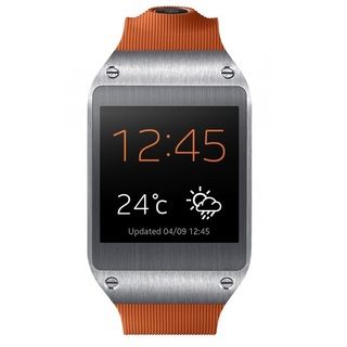 Samsung Galaxy Gear Watch Wild Orange Samsung Other Cell Phone Accessories