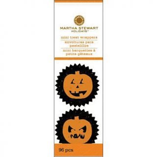 Martha Stewart Crafts® Pumpkin Mini Treat Wrappers   96 pack