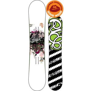 Ride Fever Snowboard   Womens