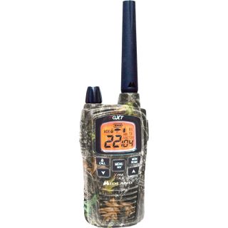 Midland Handheld GMRS Radio – Pair, 36-Mile Range, Model# GXT895VP4  Two Way Radios