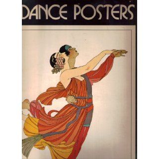 100 Hundred Years of Dance Posters Walter Terry, Jack Rennert 9780380004850 Books
