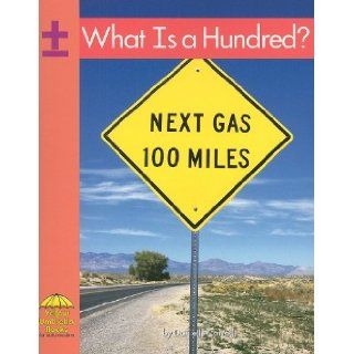 What Is a Hundred? (Yellow Umbrella Fluent Level) Danielle Carroll 9780736852906 Books