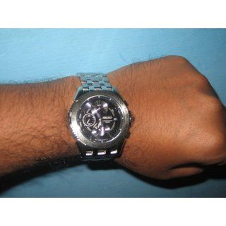 Seiko Men's SPC043 Le Grand Sport Dual Chronograph Watch Seiko Watches