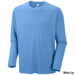 Columbia Mens PFG Zero Rules Long Sleeve Shirt 773917