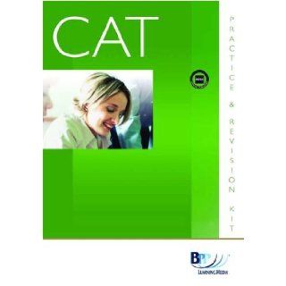 CAT   2 Information for Management Control Revision Kit BPP Learning Media 9780751757972 Books