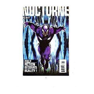 Nocturne #1 Marvel No information available Books