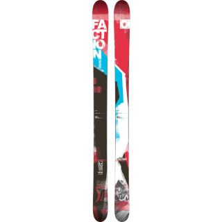Faction Skis 3.Zero Ski   Fat Skis