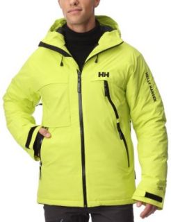 Helly Hansen Men's Slate Jacket (Wasabi, XX Large) Sports & Outdoors