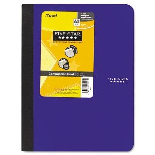 Mead Products   Mead   Wireless Composition Neatbook, College Rule, 9 3/4 x 7 1/2, WE, 100 Sheets   Sold As 1 Each   Sewn and tape bound for extra strength.   Inside cover has class schedule grid and other useful information.    Composition Notebooks  Of