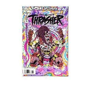 Night Thrasher #9 Marvel No information available Books