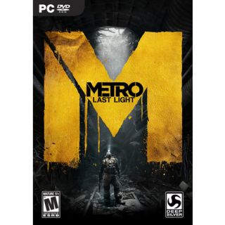 Metro Last Light Limited Edition (PC Software)