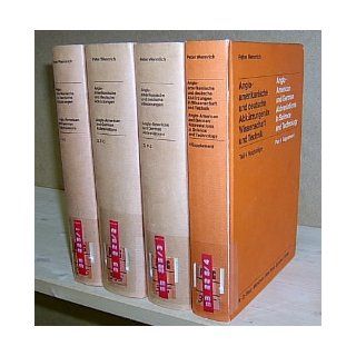 Handbook of International Documentation and Information Anglo American and German Abbreviations in Science and Technology Pt.1, A E (Handbuch derund Information) (German Edition) Peter Wennrich 9783794010240 Books