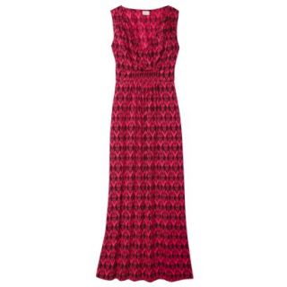 Merona® Womens Woven Drapey Maxi Dress